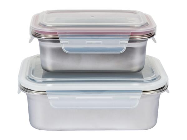 Ernesto Food Storage Container Set - Set of 2