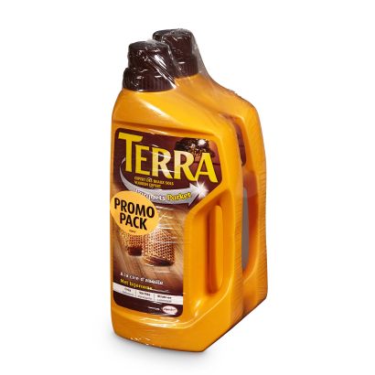 Nettoyant pour parquet, 2 pcs