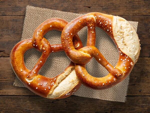 Bretzel de Sils