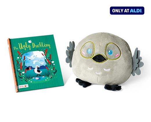 Bendon 
 Board Book & Plush Set