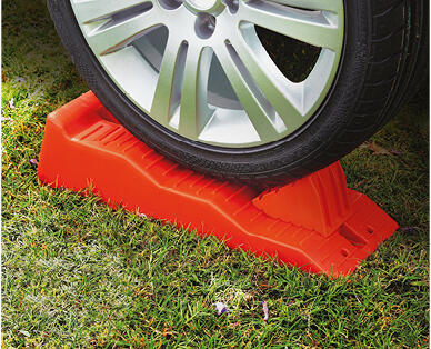 Caravan Levelling Ramp and Chock Set
