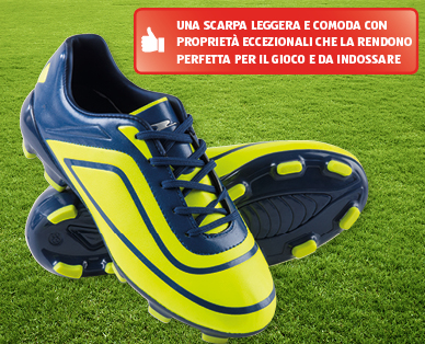 Scarpe da calcio per bambini CRANE(R)