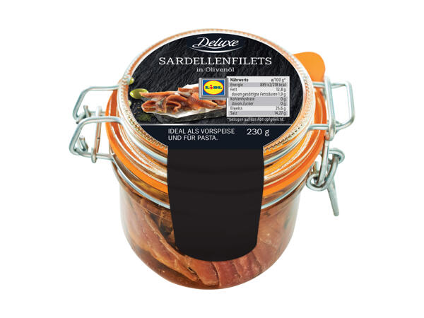 Sardellenfilets