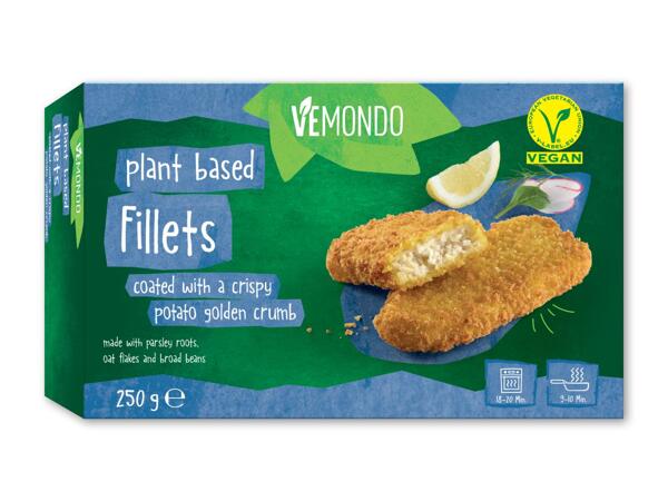 VEMONDO Vegansk fiskefilet