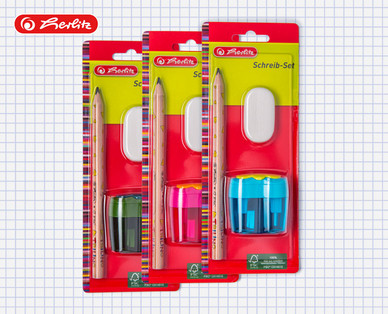 HERLITZ Bleistift-Starter-Set