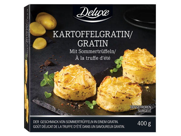 Kartoffelgratin