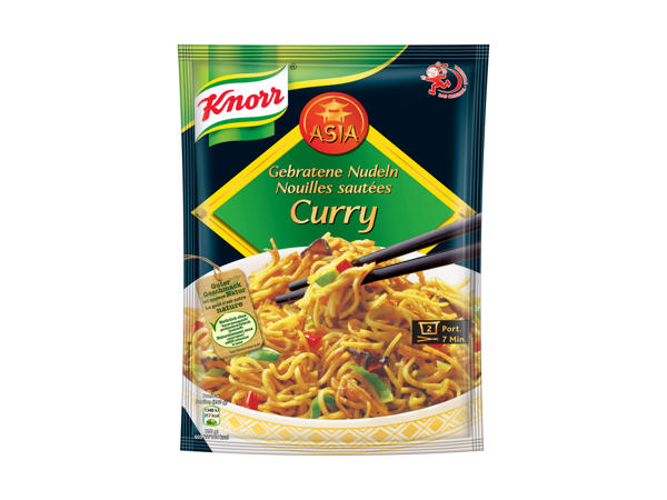 Knorr Asia gebratene Nudeln
