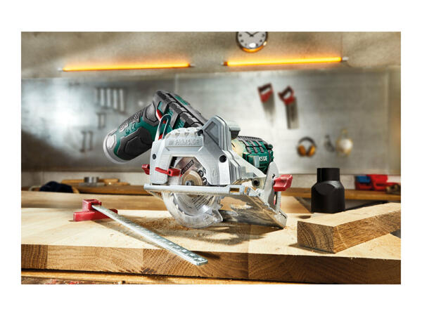 Parkside 12V Cordless Circular Saw- Bare Unit*
