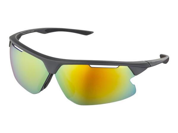 CRIVIT Sports Glasses with Interchangeable Lenses