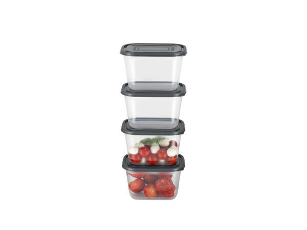 Food storage containers