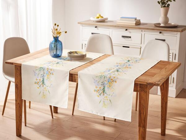 Tablecloth/​Table Runner Set