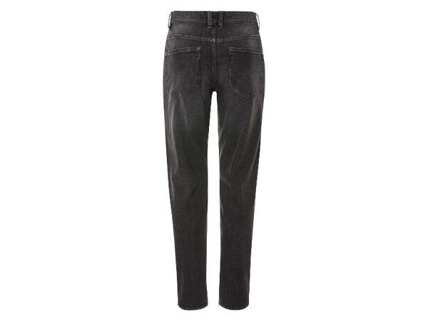 LIVERGY(R) Pánské džíny "Slim Fit"