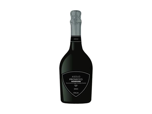 Prosecco Asolo Spumante DOCG, Italian