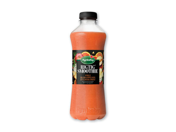 Rynkeby Rigtig smoothie