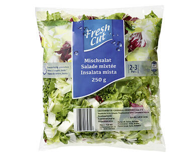 FRESH CUT INSALATA MISTA