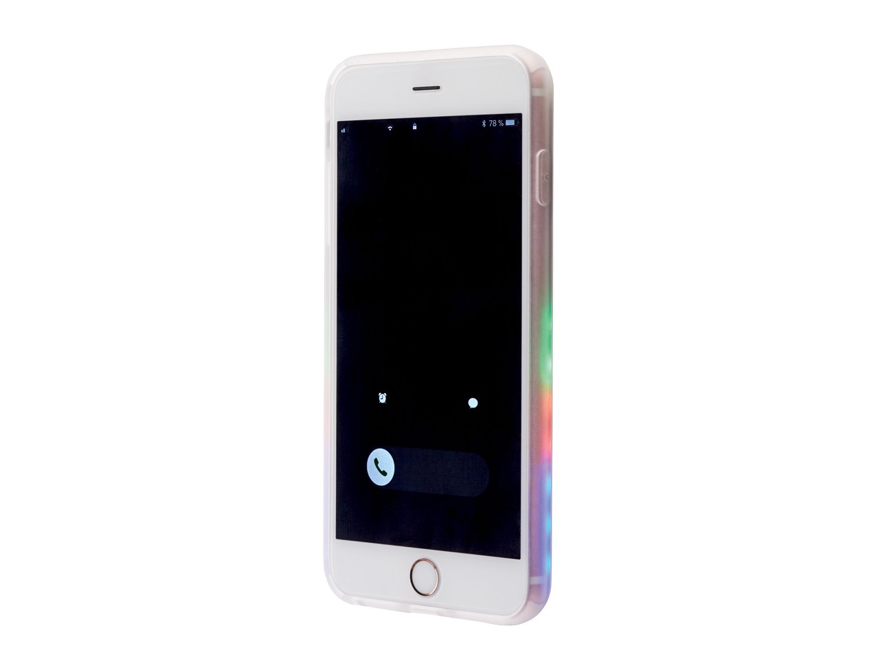 Smartphone Case with LED Light