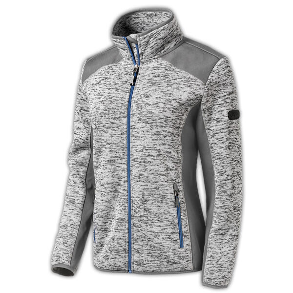 Arbeits-Strickfleece-Jacke