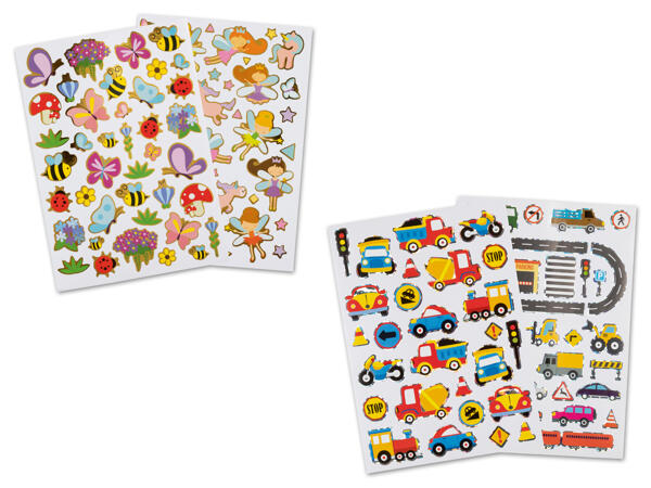 Sticker-Set
