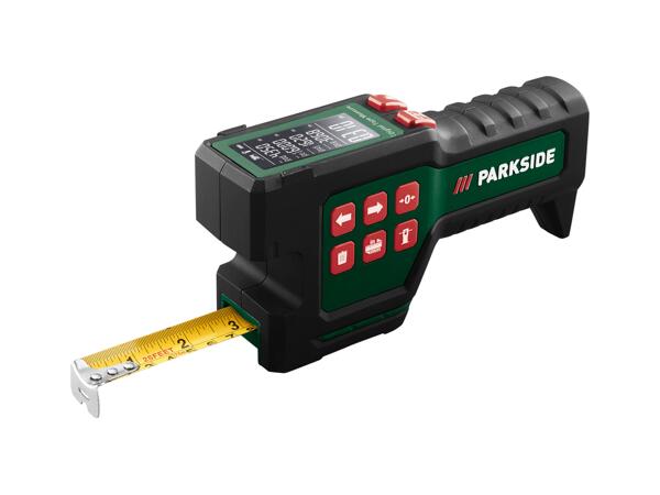 Digital Calibration Measuring Tool or Automatic Tape Measure