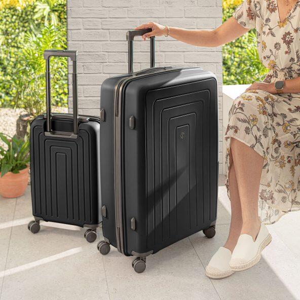LIVE IN STYLE(R) 				Trolley de voyage