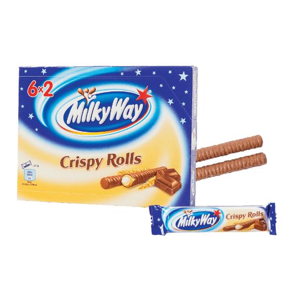 Crispy rolls, 6-pack