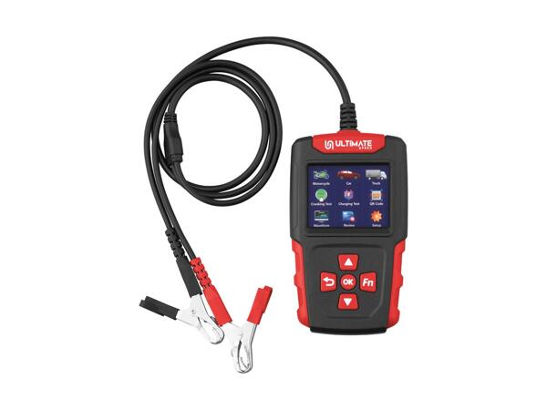 ULTIMATE SPEED(R) Diagnoseenhed til bilbatteri