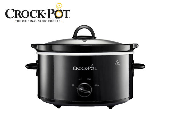 Crockpot Slow Cooker