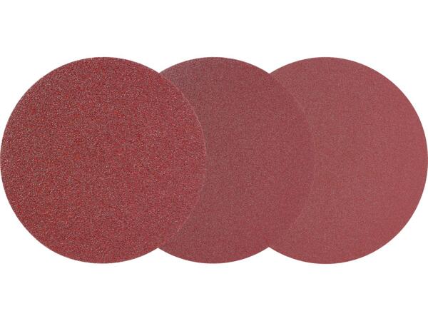 Hand Sander Set, 19 Pieces