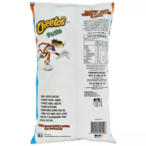 Puffs Party Bag 165g