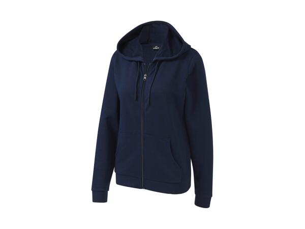 Ladies' Zip-Up Hoodie