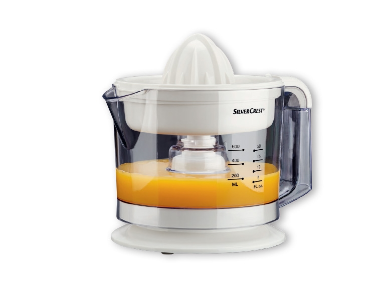 SILVERCREST(R) Citrus Juicer 600ml