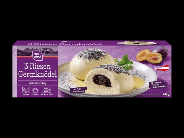 Riesengermknödel