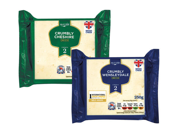 British Cheese
