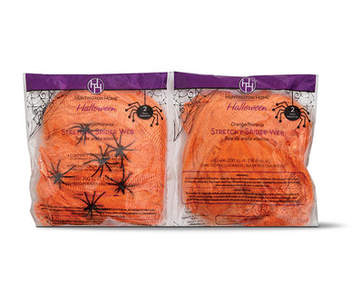 Huntington Home Stretchy Spider Web