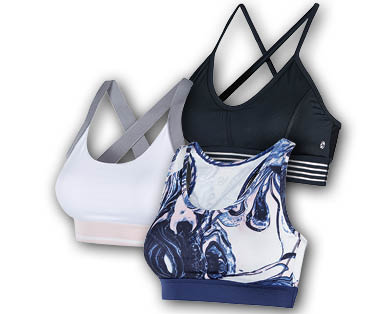 Brassière de fitness