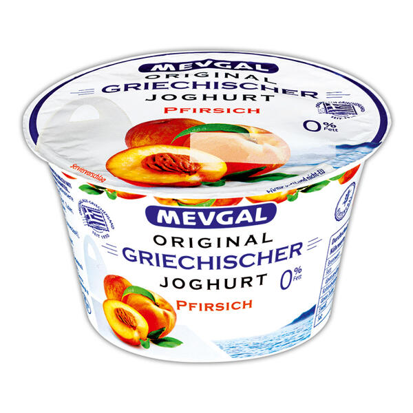 Original griechischer Joghurt