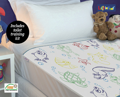 CONNI CHILDREN'S BED PAD