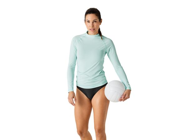 Ladies' UV Rash Vest