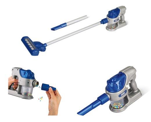Kidoozie 
 Kitchen Trio or Vacuum Duo
