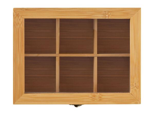 Ernesto Chopping Boards/​Tea Box