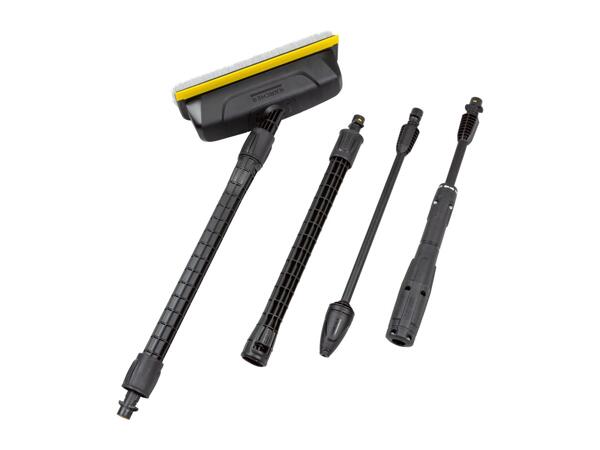 Kärcher KHD 4 Pressure Washer with Stairs Kit