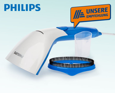 PHILIPS Dampfbürste