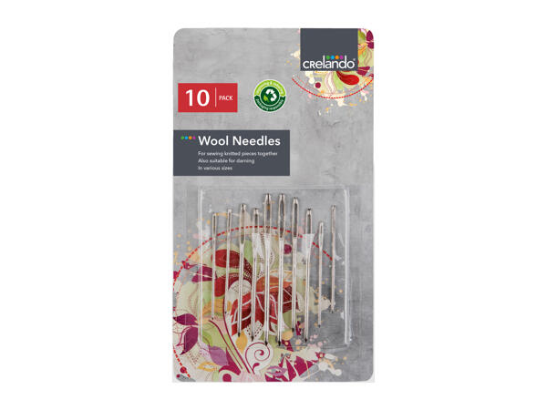 Crelando Assorted Sewing Accessories