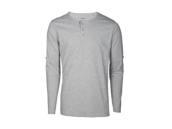 Men's Long Sleeve Top