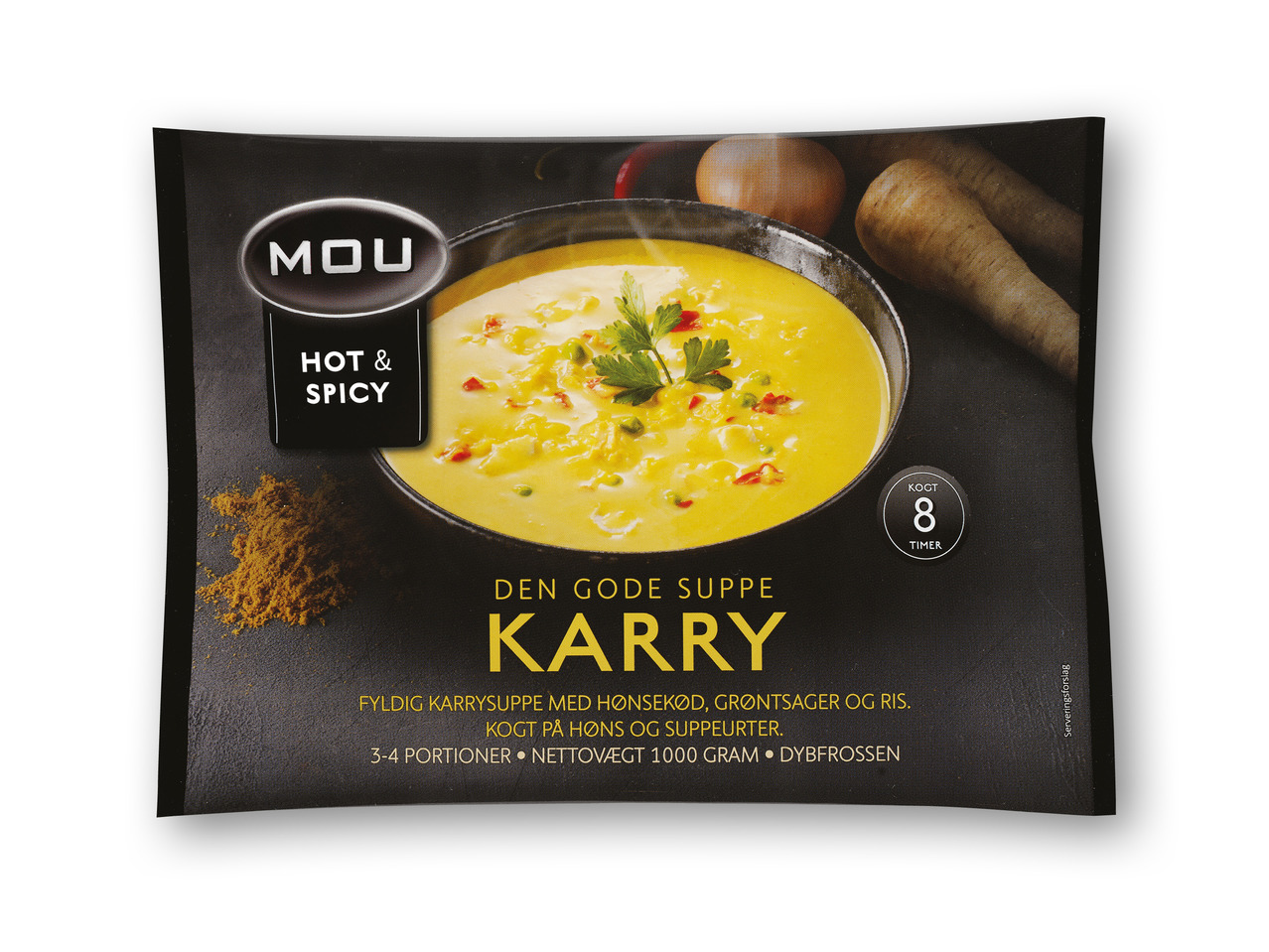MOU Suppe