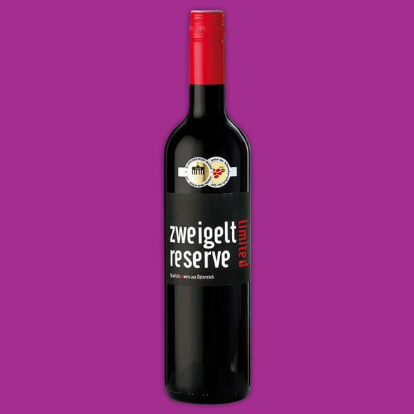 2017 Weingut A. Fischer Zweigelt Reserve limited