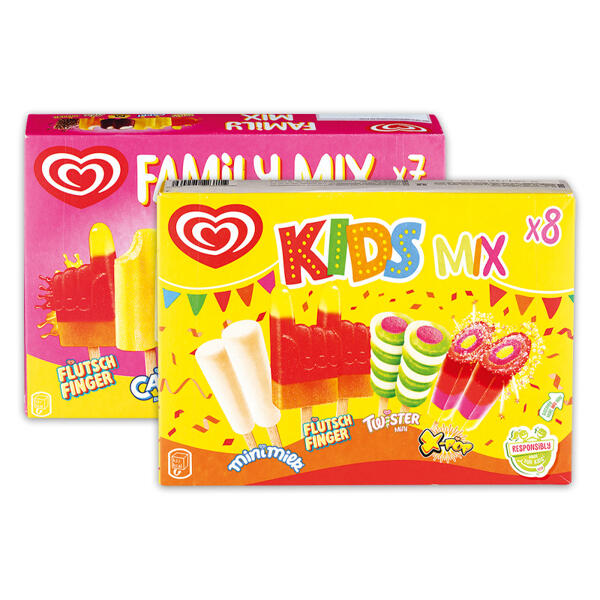Kids / Family Mix