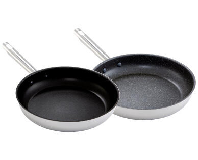 CROFTON(R) 
 EDELSTAHL-BRATPFANNE, Ø 28 CM