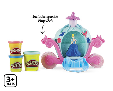 PLAY-DOH MAGICAL CARRIAGE