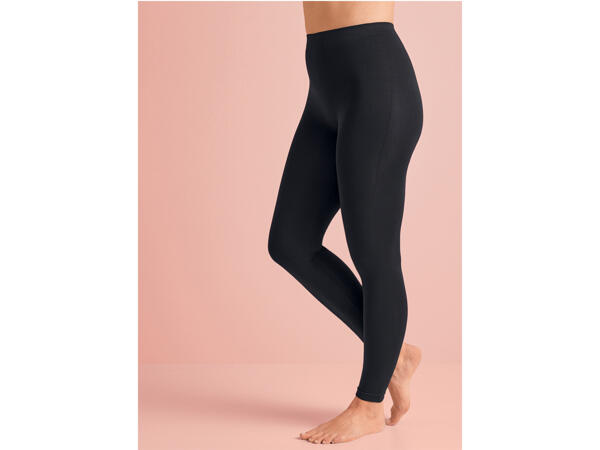 Ladies' Seamless Shaping Leggings